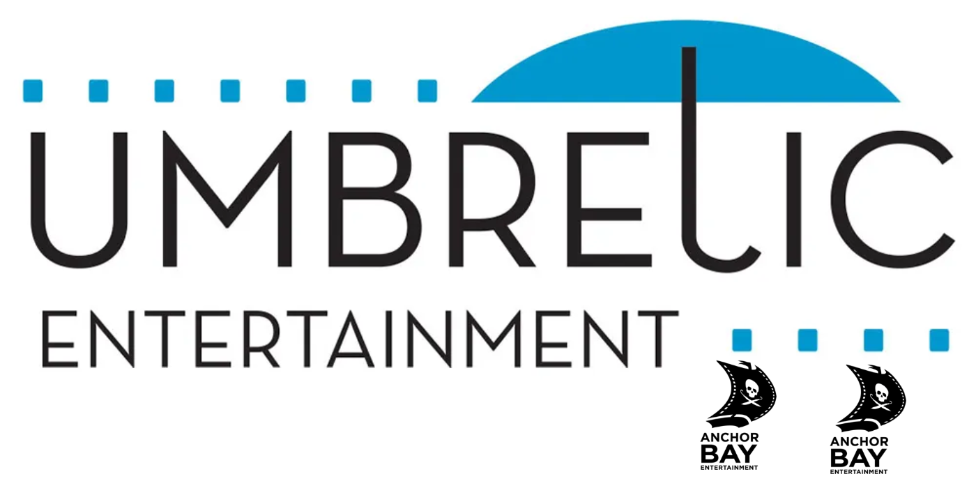 Anchor Bay Entertainment renaît en tant que nouvelle branche de distribution d'Umbrelic
