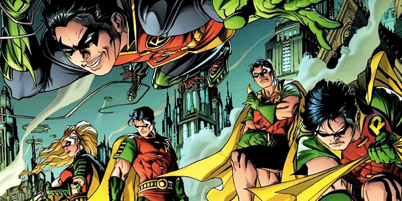 Après 84 ans, les meilleures histoires de Robin ont toujours une chose en commun