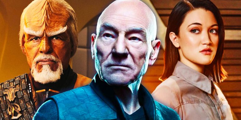 Star Trek: Picard – Les 3 saisons classées du pire au meilleur
