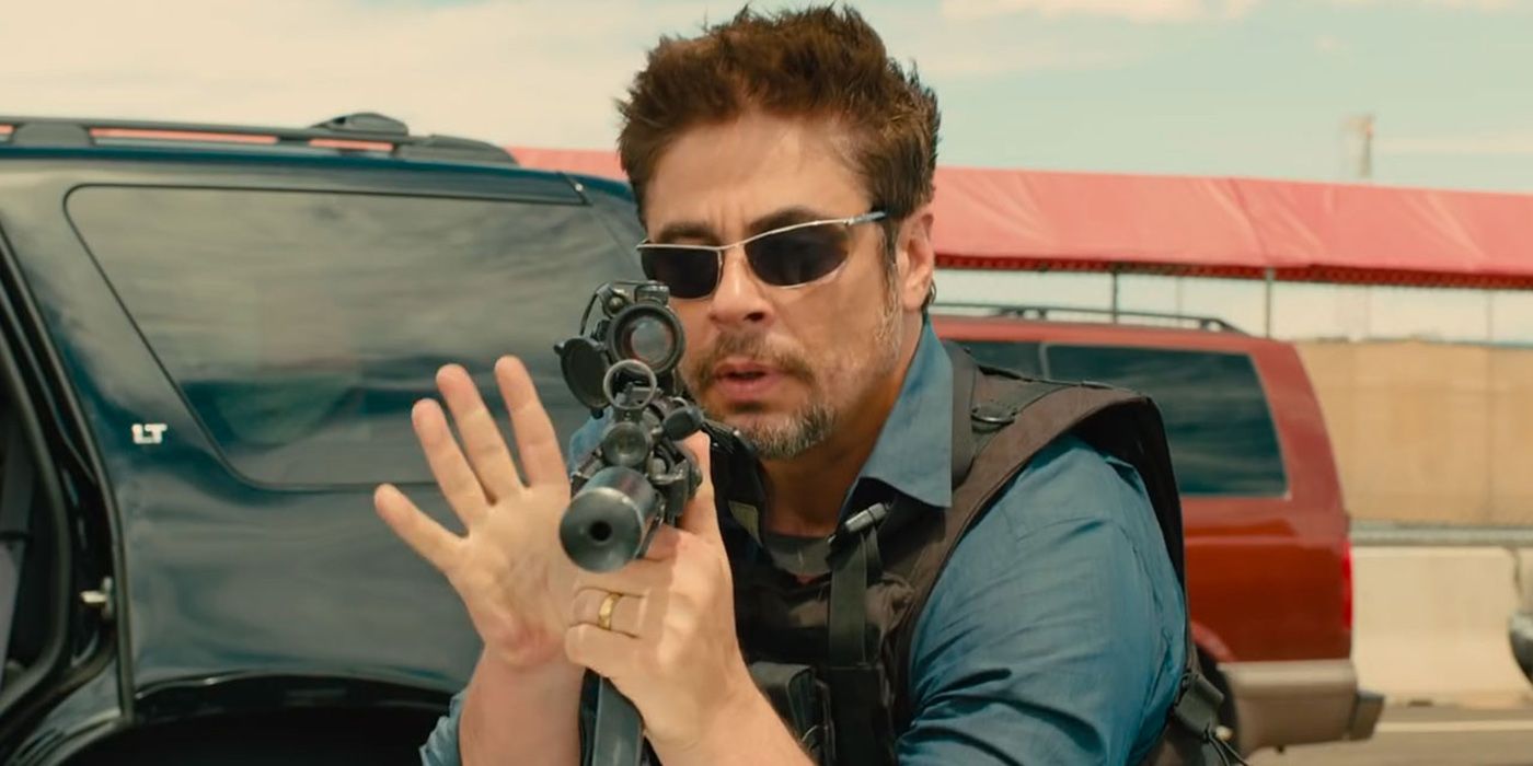 Sicario 3 est le film parfait que Denis Villeneuve fera après son ...