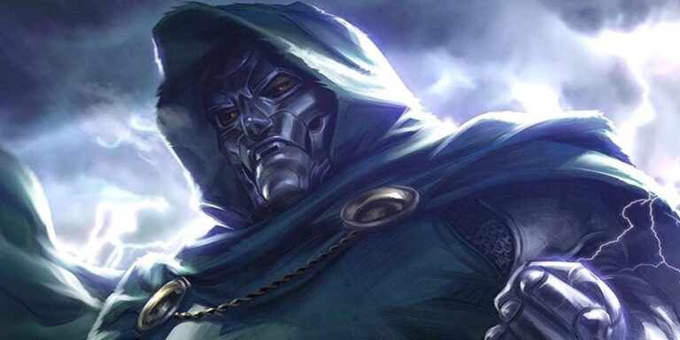 Qui devrait jouer Doctor Doom dans le MCU
