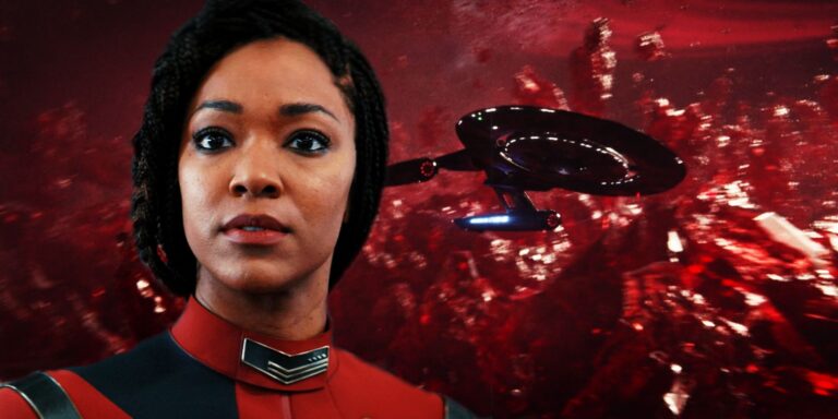 « Cela doit fonctionner » : Star Trek : les acteurs et l&rsquo;équipe de Discovery ont surmonté les problèmes…