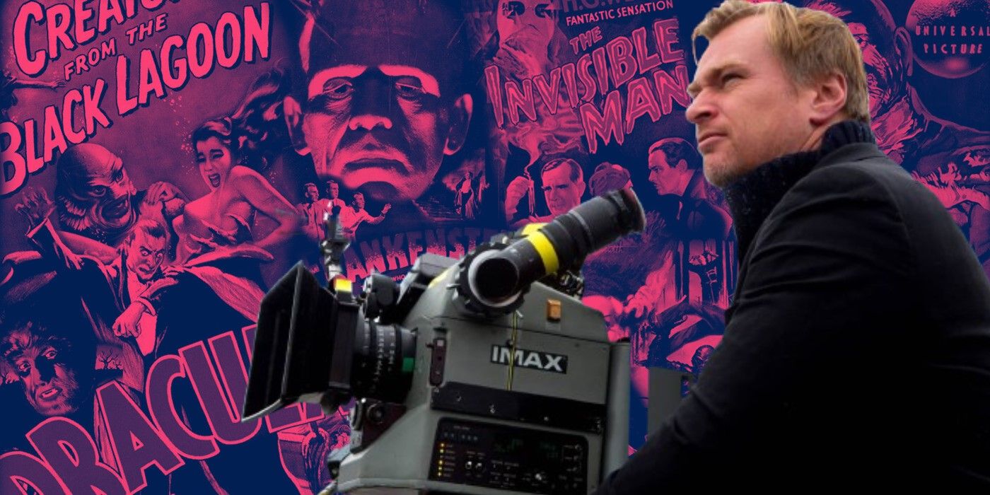 Christopher Nolan adorerait faire un film d'horreur, mais l'idée doit être