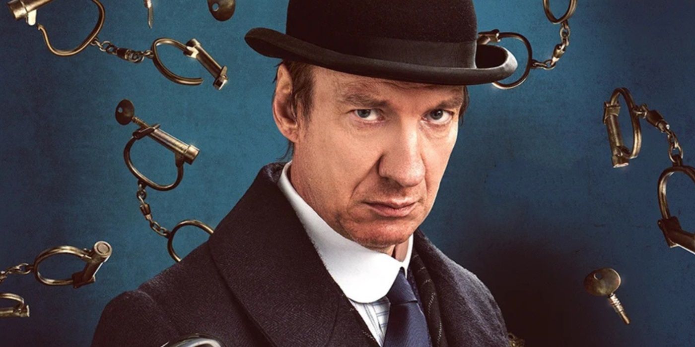 Sherlock Holmes Reboot, Sherlock & Daughter, jette l'étoile de Harry Potter