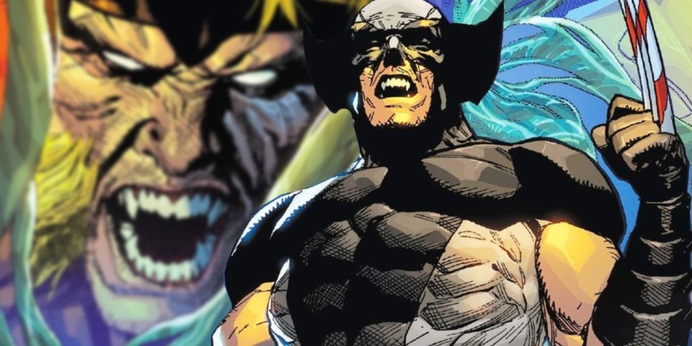 "Il n'y a plus beaucoup de patience" : l'écrivain de Wolverine Ben Percy...