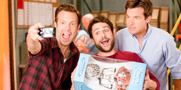 Le « Shower Buddy » de Horrible Bosses 2 est-il un vrai produit ?