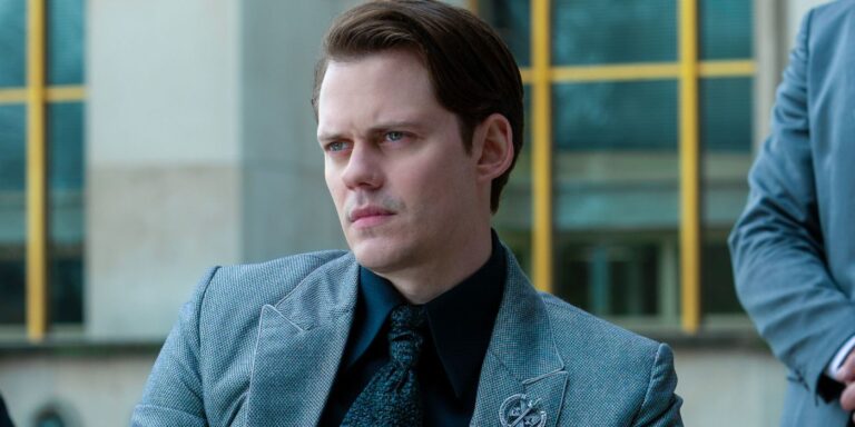 Bill Skarsgård de John Wick 4 fait face à des problèmes juridiques en Suède