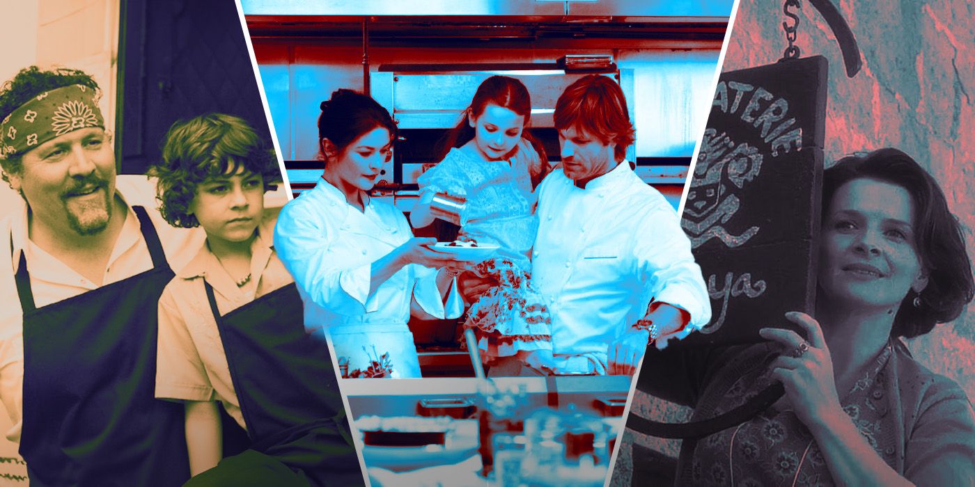 10 films culinaires qui vous inciteront à devenir un meilleur cuisinier