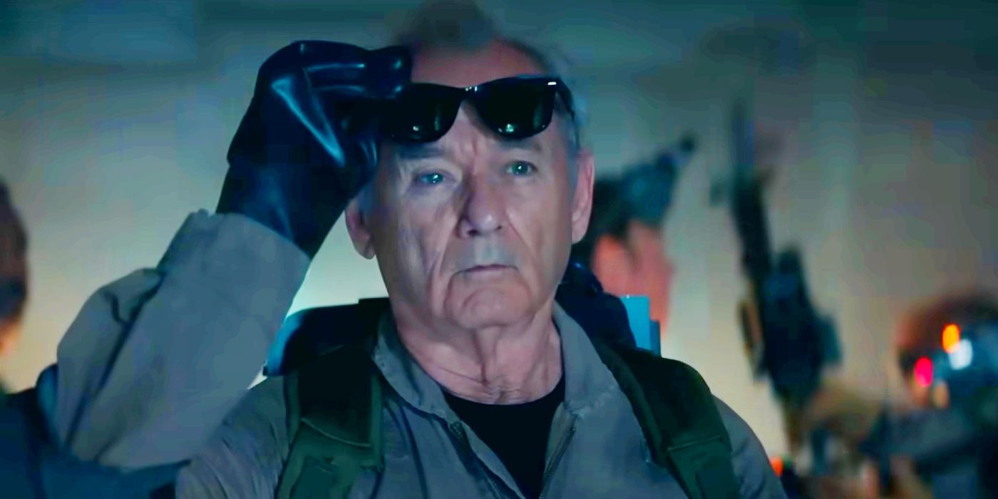 Le réalisateur de Ghostbusters : Frozen Empire promet que les personnages originaux seront...