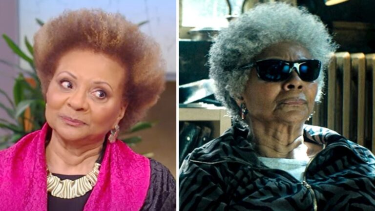 Leslie Uggams a décroché le rôle de « Deadpool » après que le réalisateur l’ait entendue lâcher une bombe F : « J’aime votre façon d’être ».