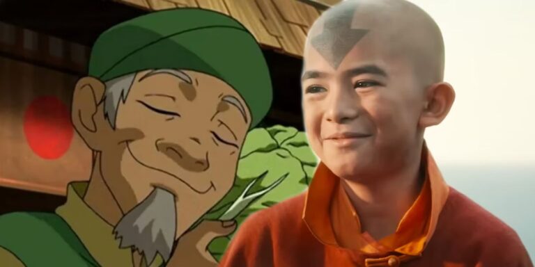 ATLA Showrunner de Netflix révèle si un marchand de choux en direct…