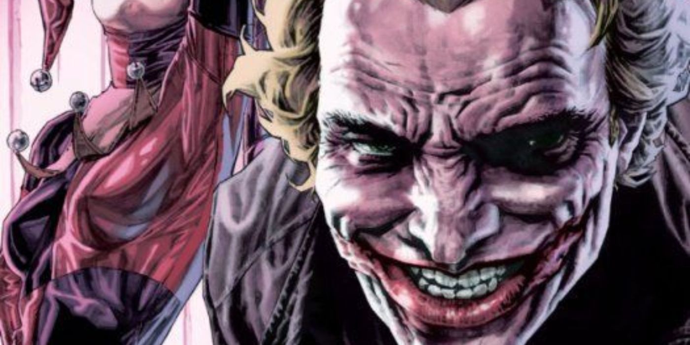 James Gunn fait allusion à l'approche DCU de "Canon" et de son "vrai" Joker