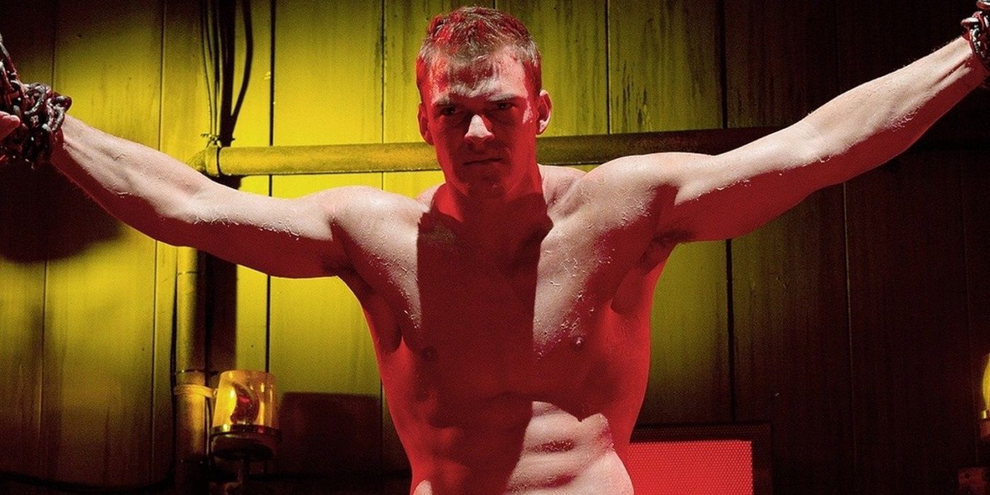 Les images d'Aquaman qui donnent envie à Alan Ritchson de Reacher de "s'enfuir"