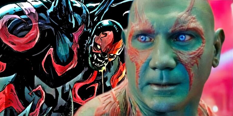 Le nouveau costume de Drax le Destructeur est encore plus terrifiant que lorsqu&rsquo;il…