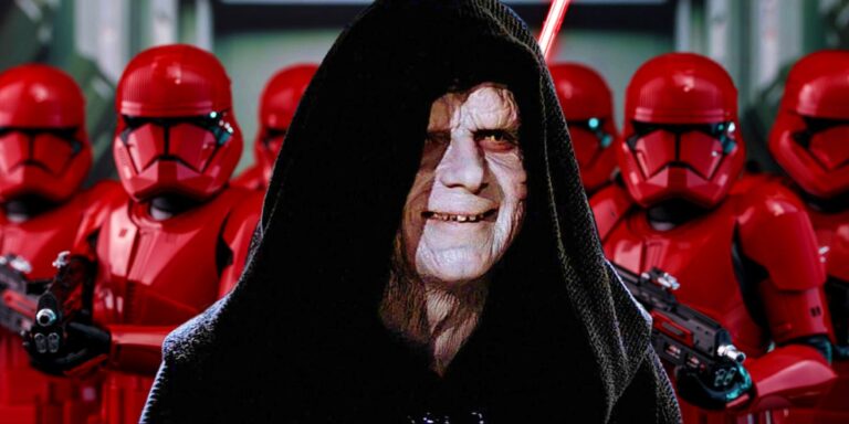 Star Wars montre pourquoi les Sith étaient vraiment les plus grands ennemis de l&rsquo;Empire, et non…