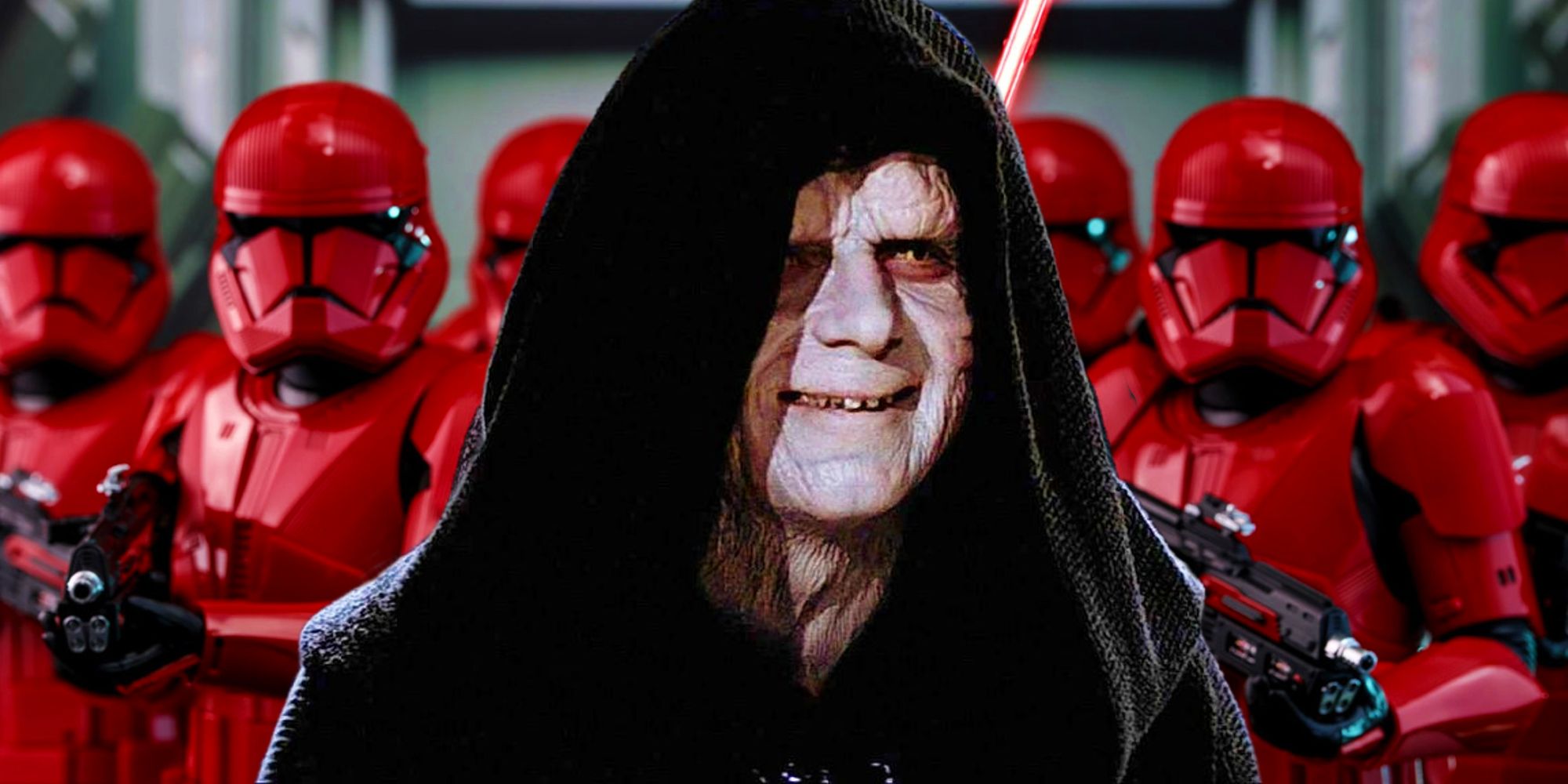 Star Wars montre pourquoi les Sith étaient vraiment les plus grands ennemis de l'Empire, et non...