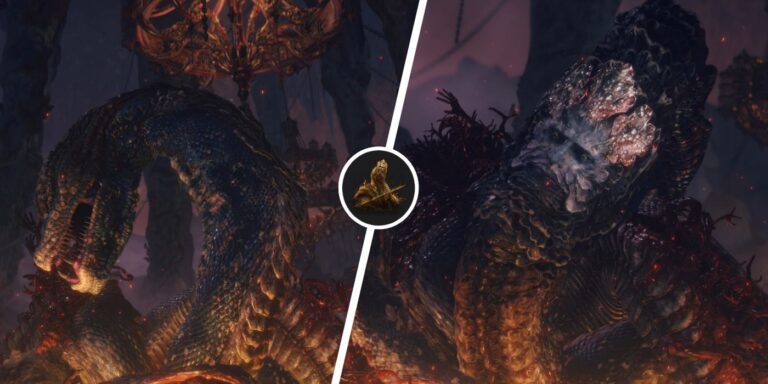 Elden Ring : Comment trouver (et vaincre) Rykard, seigneur du blasphème