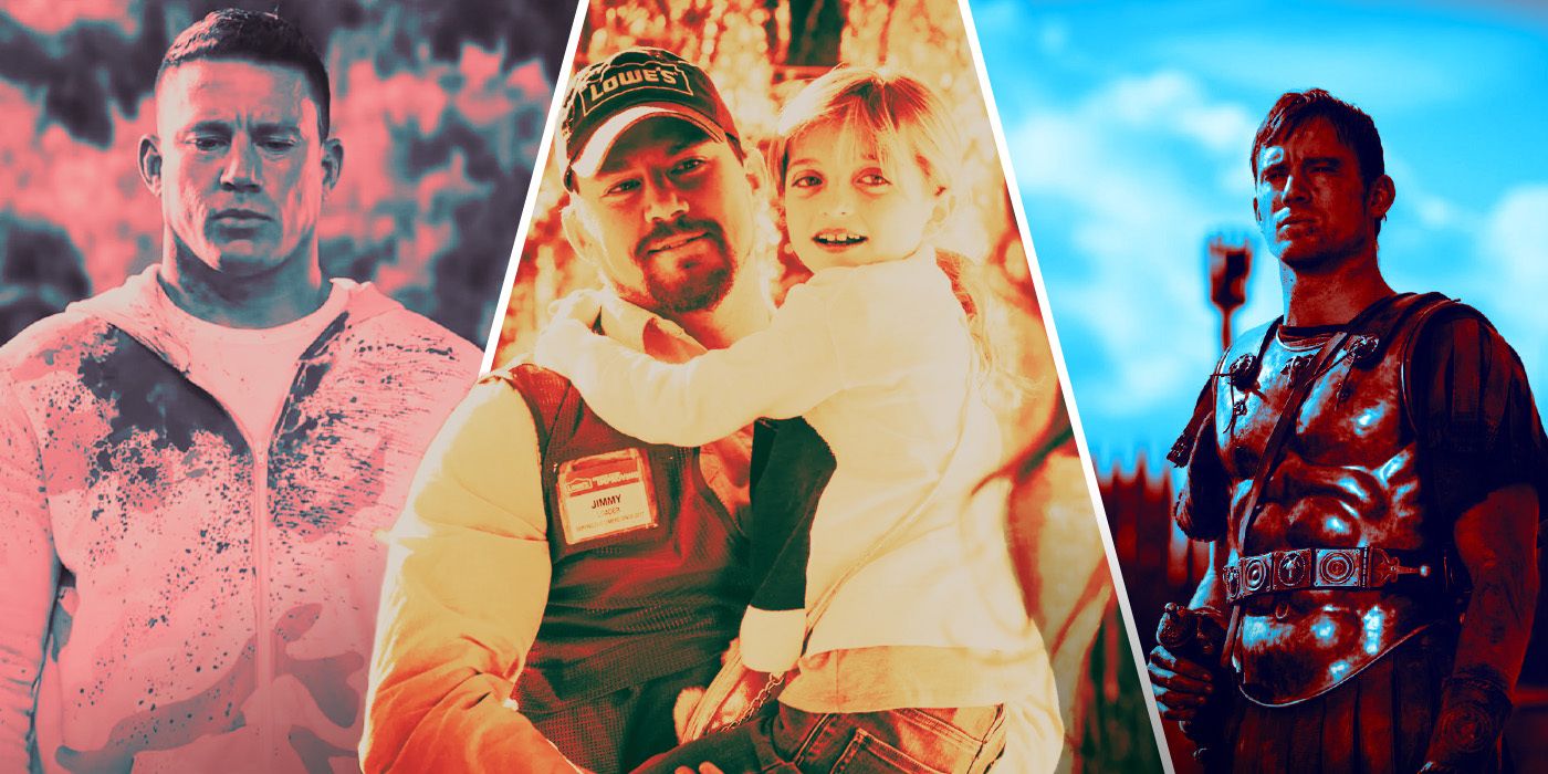 Les 7 films les plus sous-estimés de Channing Tatum