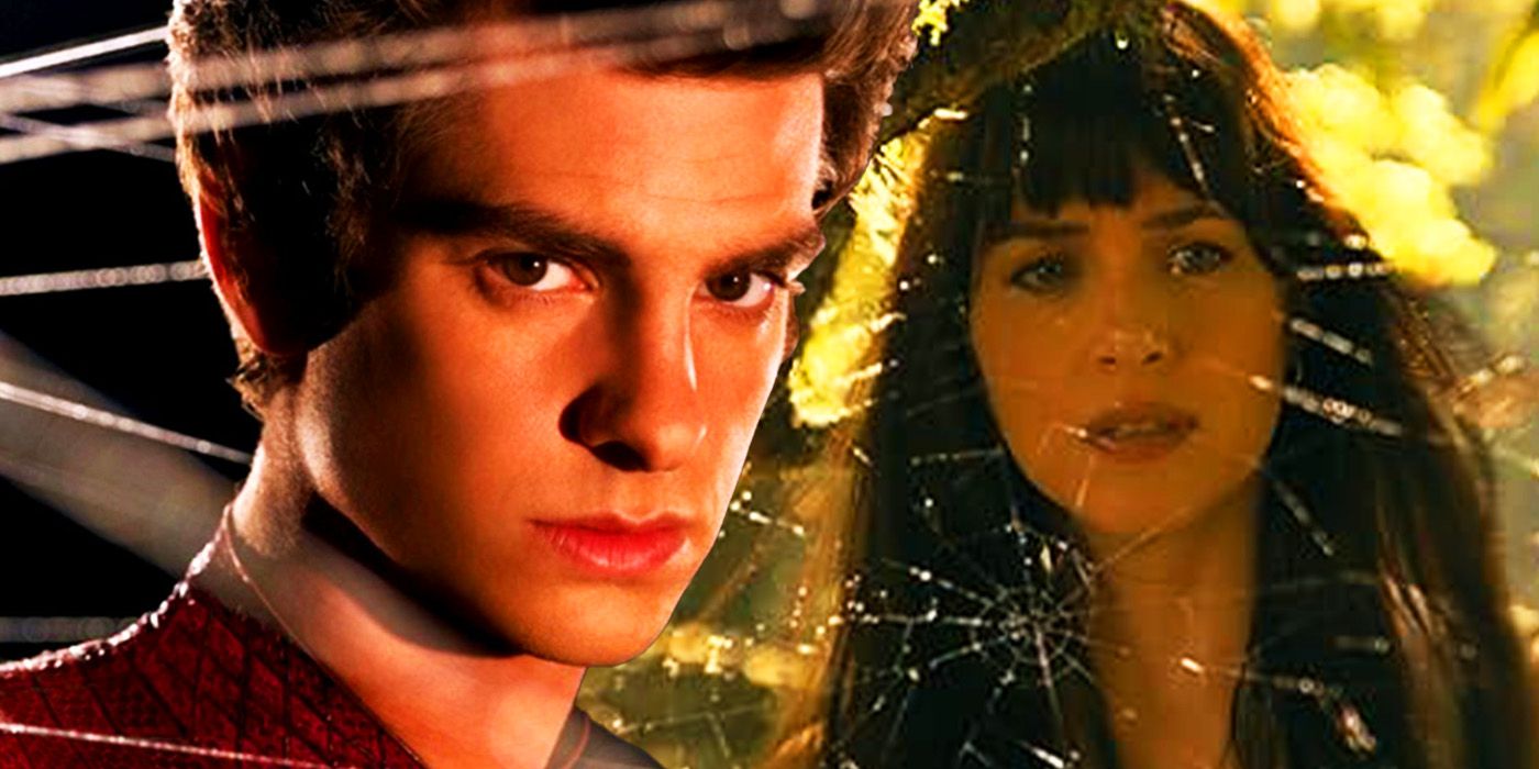 Le retour tant attendu de Spider-Man d'Andrew Garfield est imaginé en 2024, alors...