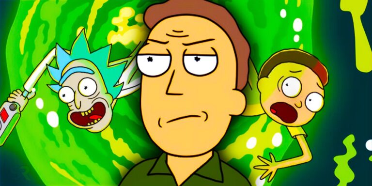 10 meilleurs épisodes de Rick & Morty axés sur Jerry Smith