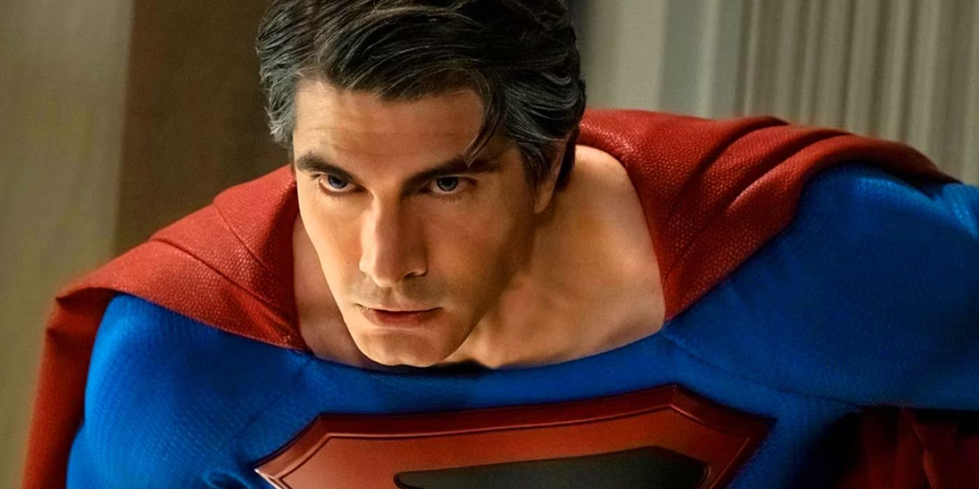 L'écrivain/producteur exécutif d'Arrowverse taquine la série Superman avec