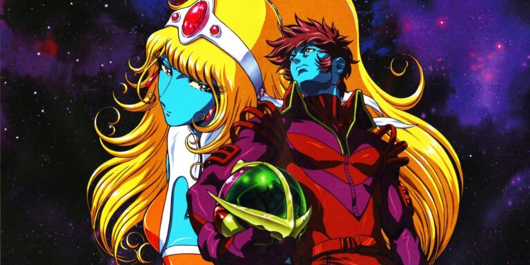 Anime de science-fiction classique combinant un créateur acclamé avec un bien-aimé…