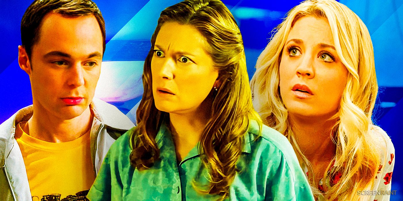 Le jeune Sheldon vient de transformer une scène essentielle de Sheldon & Penny TBBT en...