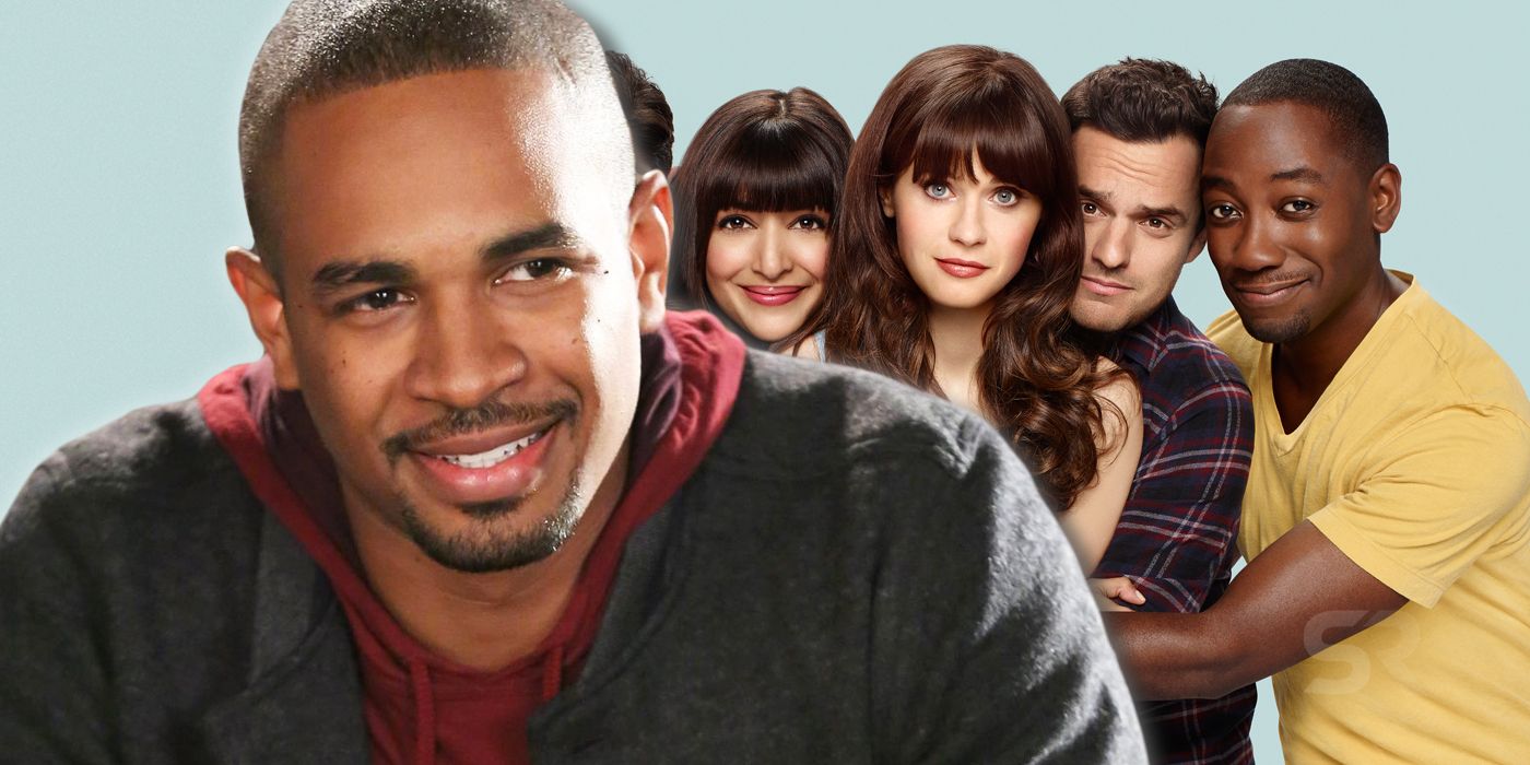 Pourquoi l'entraîneur de Damon Wayans Jr a de nouveau quitté New Girl après la saison 4