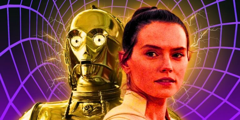 Oubliez Threepio, Star Wars a mis en place l&rsquo;ultime assistant droïde de Rey pour…