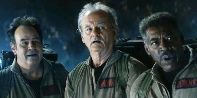 Le directeur de Frozen Empire explique pourquoi « C&rsquo;est un Ghostbusters effrayant »