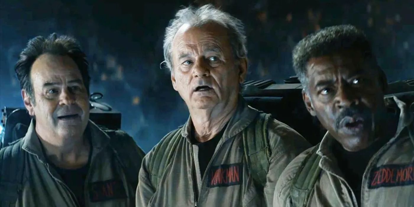 Le directeur de Frozen Empire explique pourquoi "C'est un Ghostbusters effrayant"