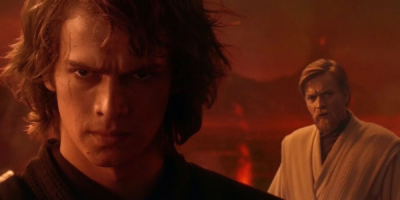 Le producteur de Star Wars explique pourquoi Obi-Wan Kenobi n'a pas tué Anakin