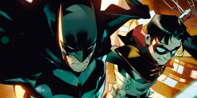 Batman admet enfin qu&rsquo;il peut sauver Robin avec « des conseils, pas une formation… »