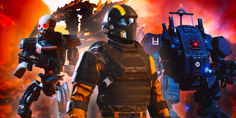 Ces objets vous font tuer dans Helldivers 2 sans raison