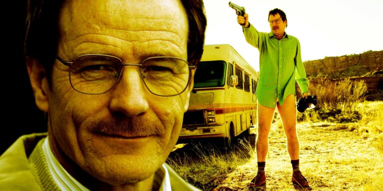 10 moments de Breaking Bad saison 1 qui prouvent que Walter White a toujours été…