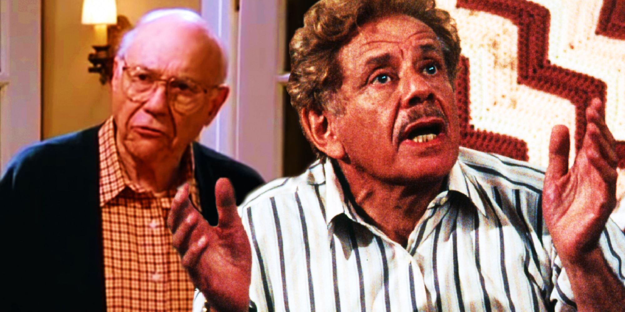 Pourquoi Seinfeld a refondu Frank Costanza après la saison 4