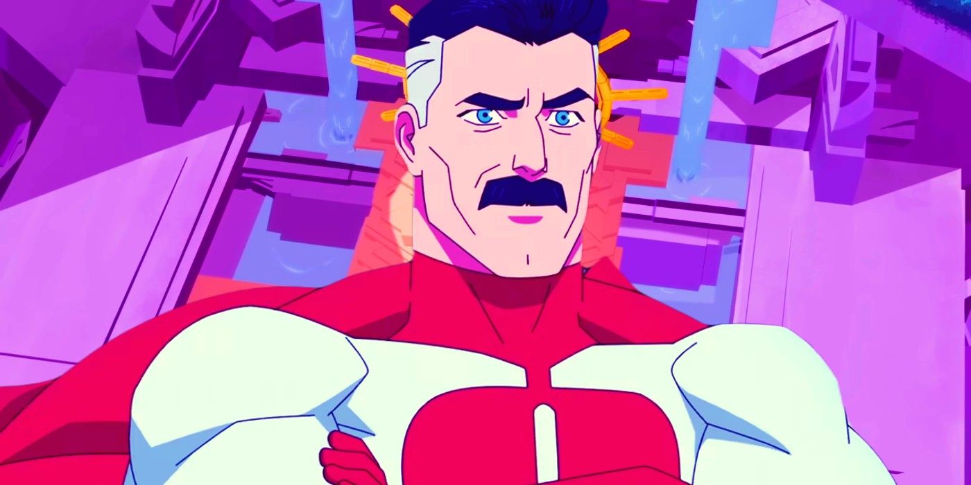 Invincible confirme le véritable remplacement d'Omni-Man avant la saison 2, partie...