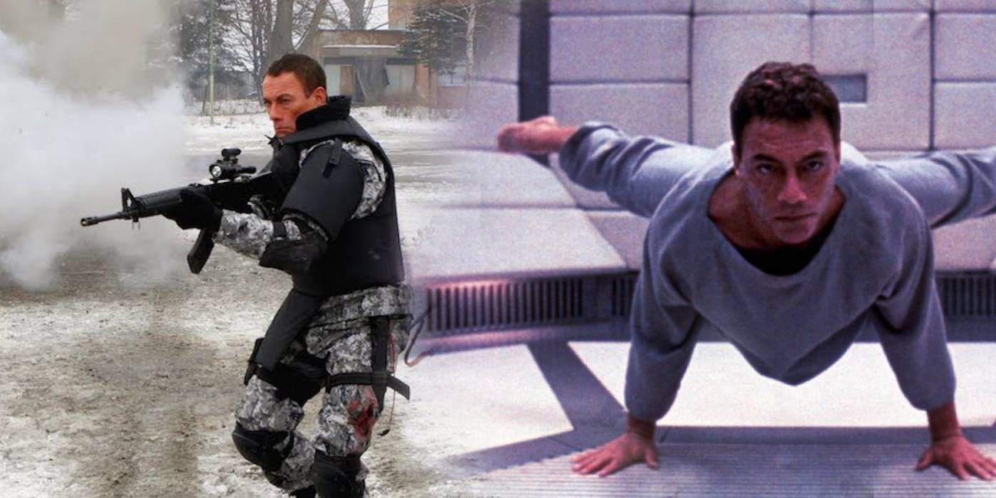Les 8 films de science-fiction de Jean-Claude Van Damme, classés du pire au meilleur