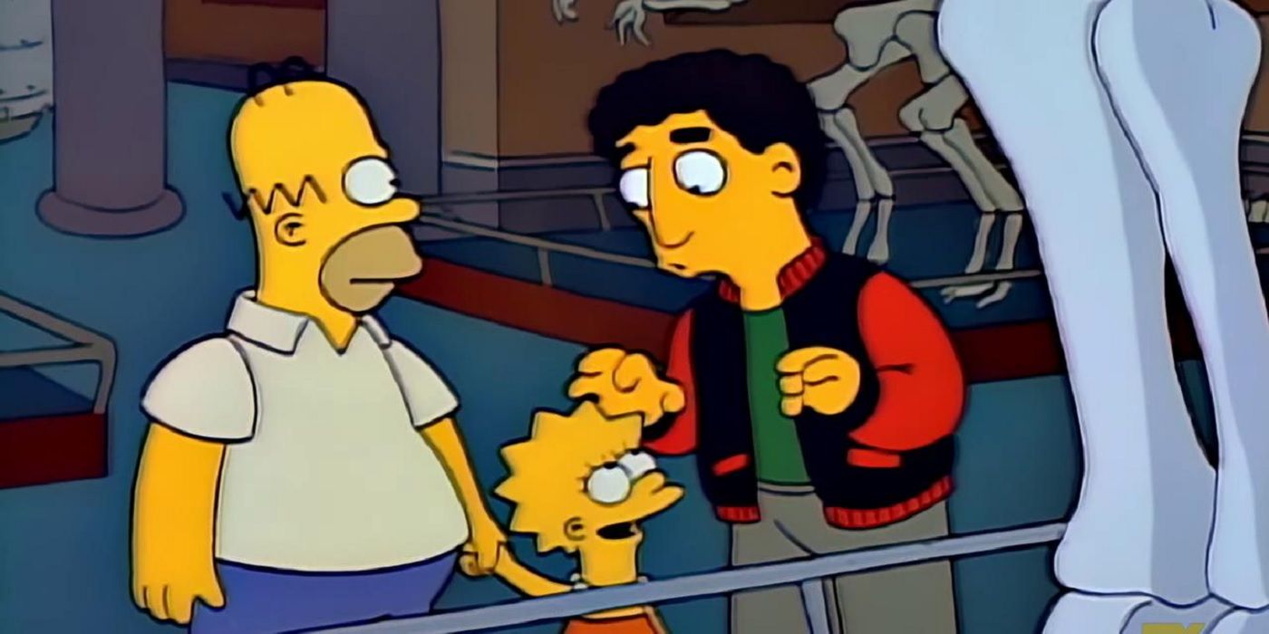 La star des Simpsons révèle quel épisode les a fait sangloter lors de l'enregistrement