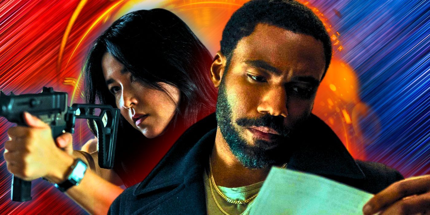 10 films de James Bond dont les missions de M. et Mme Smith de la saison 2 ont besoin...