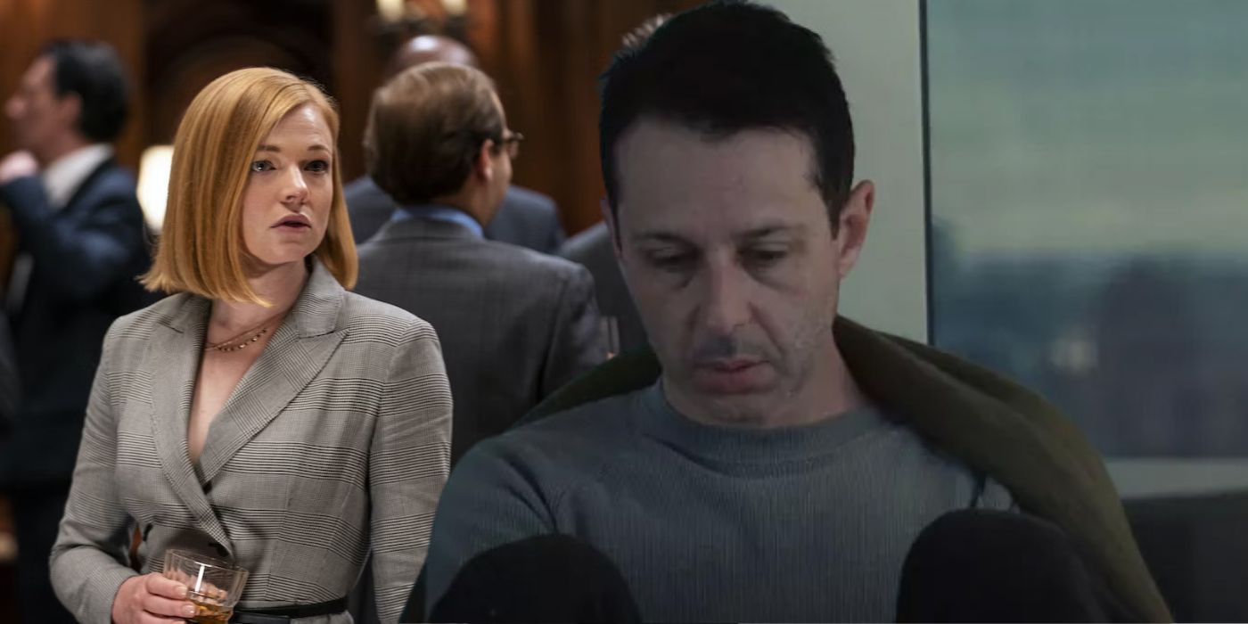 Pourquoi Shiv a finalement voté contre Kendall lors de la finale de la série Succession...