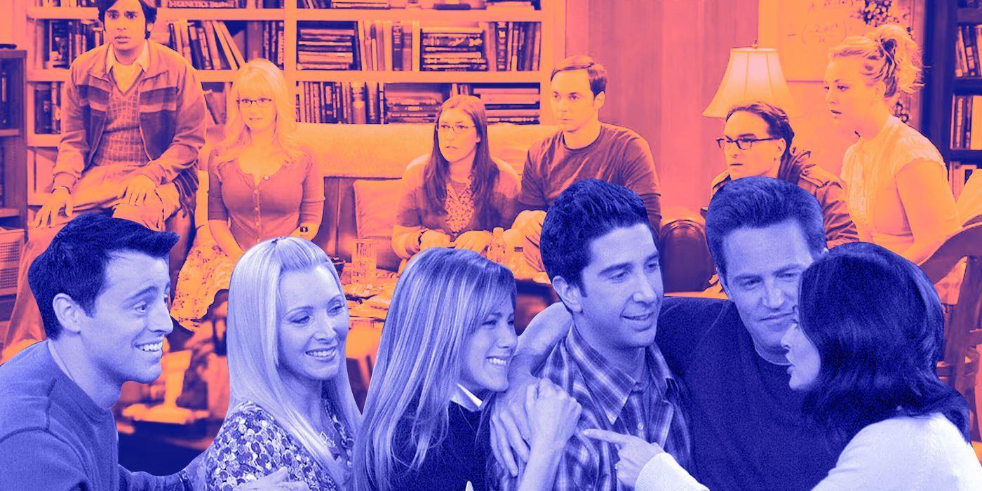 Qu'est-il arrivé aux morceaux de rire dans les comédies télévisées ?