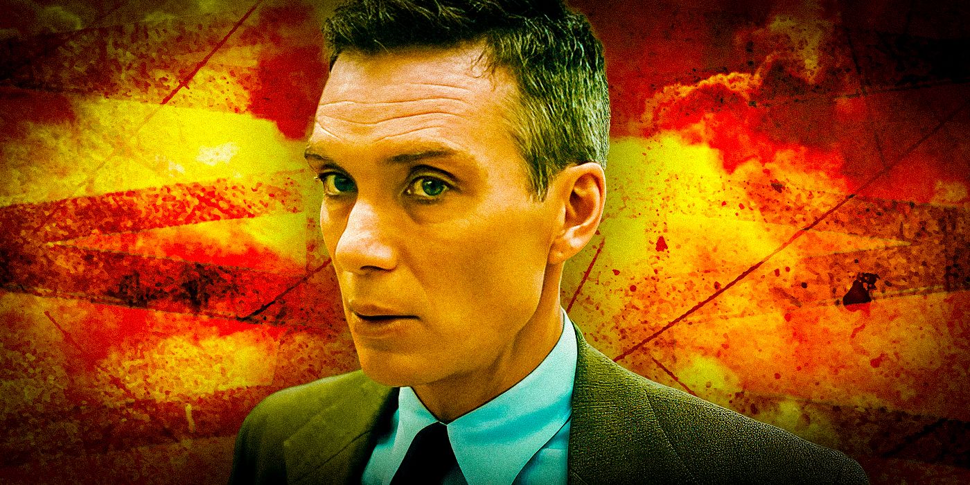 L'idée du film d'horreur de Christopher Nolan est parfaite pour son film Oppenheimer...