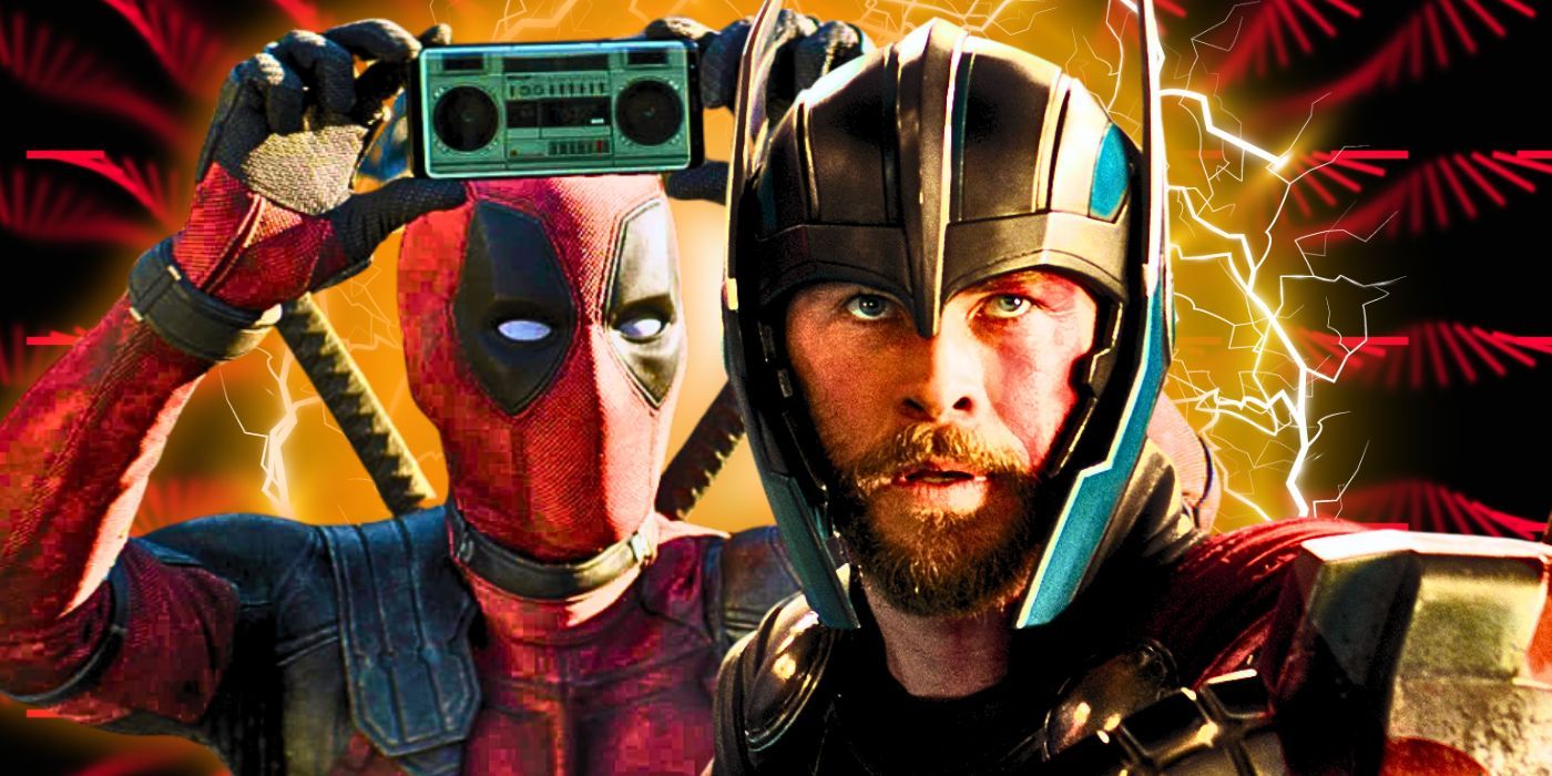 10 héros MCU que nous avons hâte de voir rencontrer Deadpool (et pourquoi)