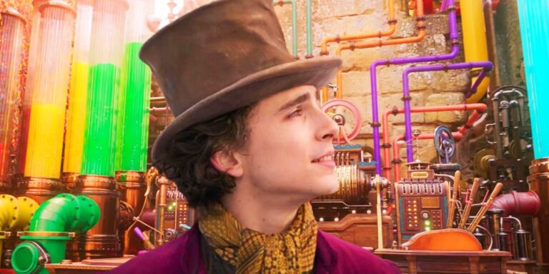Wonka Box Office franchit une étape mondiale majeure