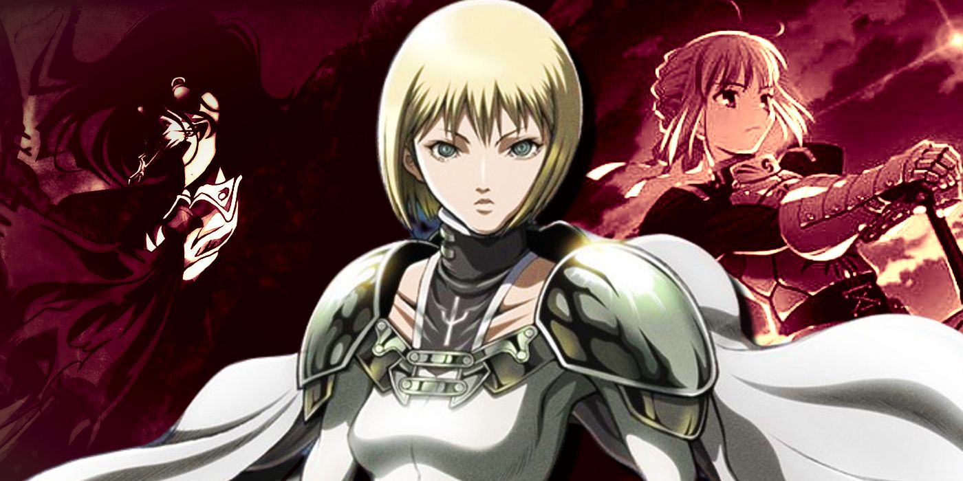 10 meilleurs anime Dark Fantasy