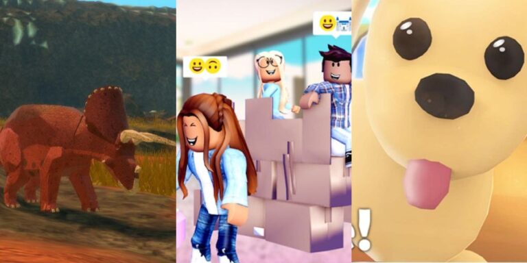 15 meilleurs jeux de rôle sur Roblox
