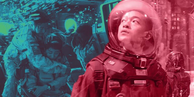 Meilleurs films de science-fiction chinois, classés