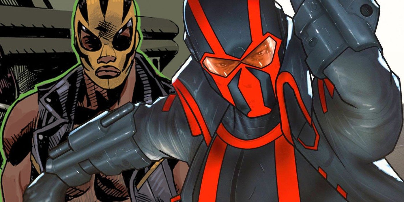 L'hybride Batman-Iron Man de Marvel revient grâce à une surprise des années 90...
