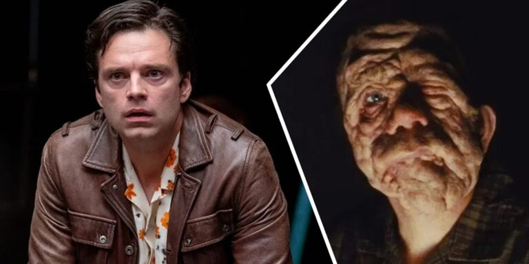 Sebastian Stan arrête un journaliste qui l&rsquo;a qualifié de défiguré